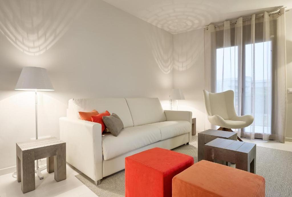 1935 Hotel Boutique & Apartments - Adults Only Roses Zimmer foto